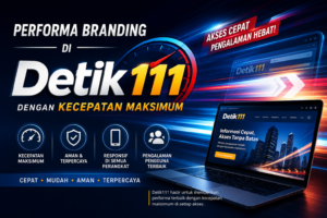 branding detik111